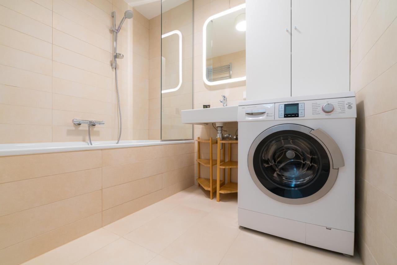 Residence, Vorgartenstrasse - Leopoldstadt Apartment *