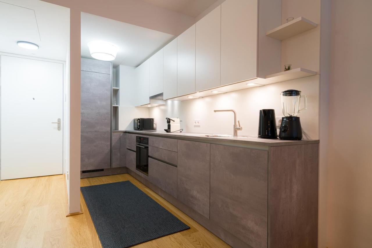 Residence, Vorgartenstrasse - Leopoldstadt * Wien