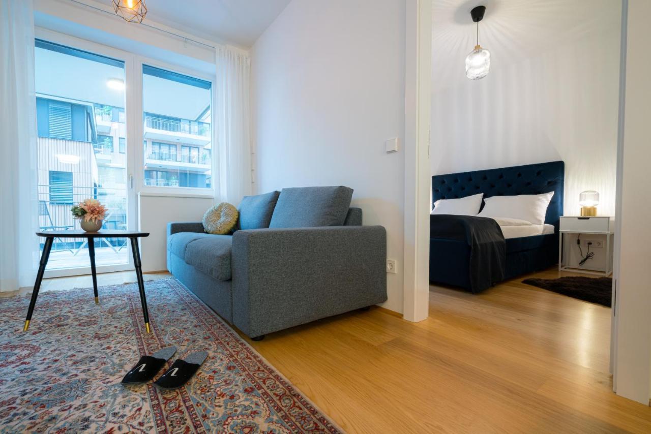 Apartment Residence, Vorgartenstrasse - Leopoldstadt