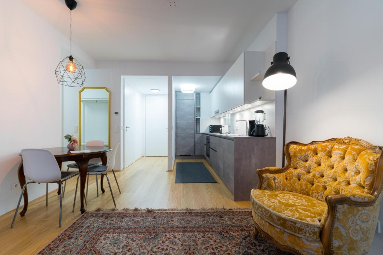 Apartment Residence, Vorgartenstrasse - Leopoldstadt