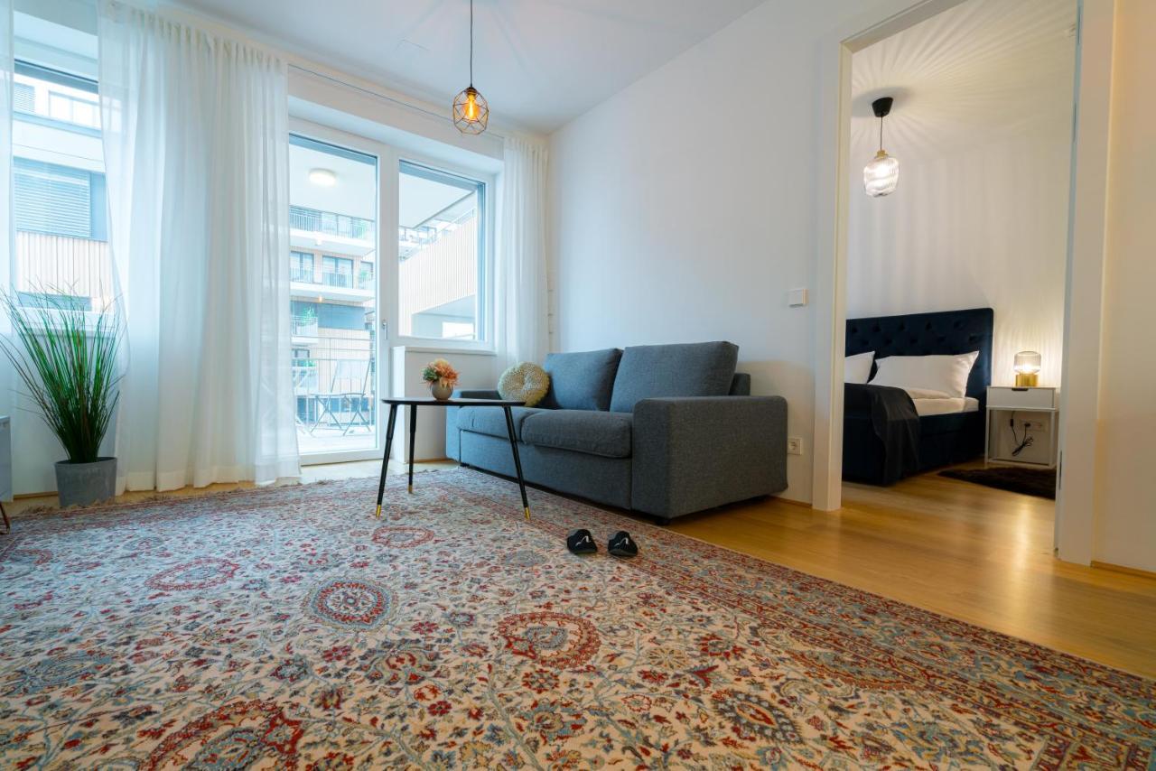 Residence, Vorgartenstrasse - Leopoldstadt Apartment